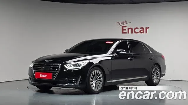 Genesis Eq900