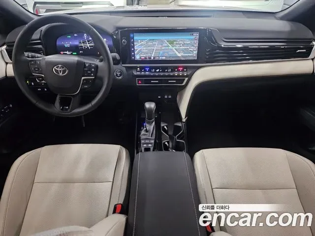 Toyota Camry xv80, 2025 — фото 14