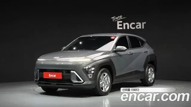 Hyundai Kona SX2