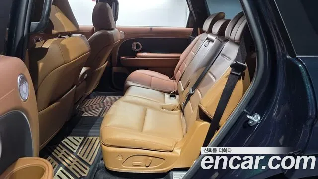 Hyundai Palisade LX3, 2025 — фото 11