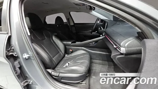 Hyundai Avante CN7, 2026 — фото 12
