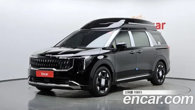 Kia Canival Carnival