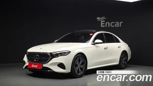 Mercedes-Benz E-Class W214