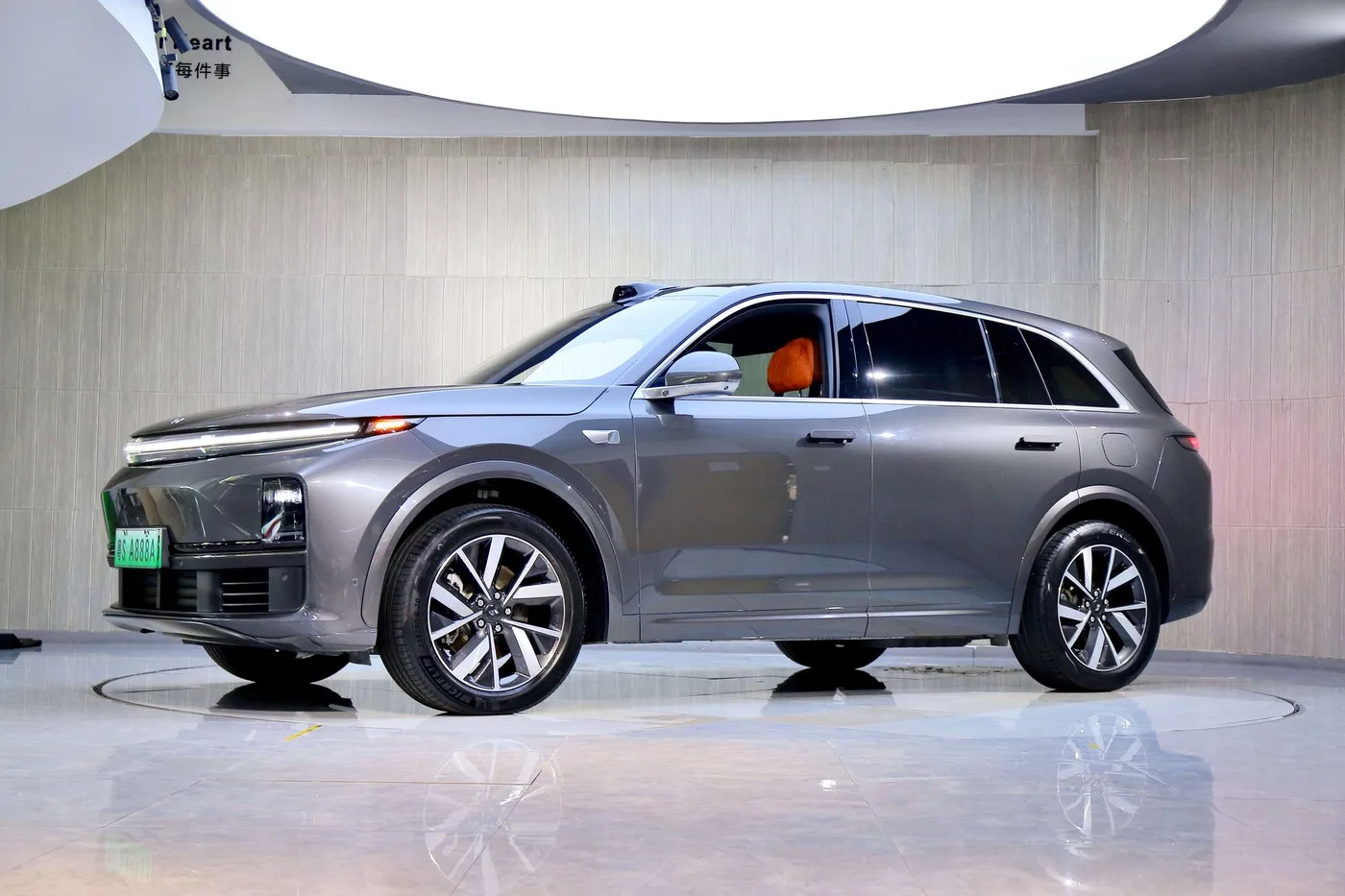 Li Auto Ideal L7