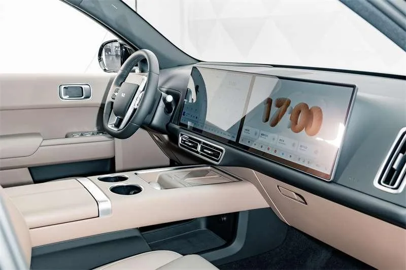 Li Auto Ideal L7, 2025 — фото 18
