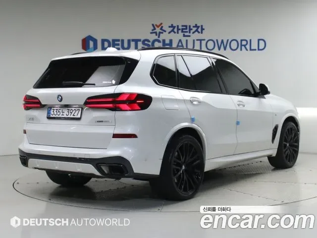 BMW X5 G05, 2025 — фото 2