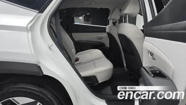 Hyundai Tucson NX4, 2024 — фото 11