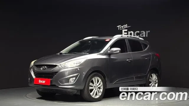 Hyundai Tucson ix