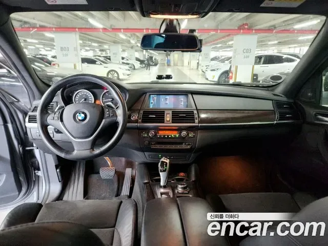BMW X6 E71, 2013 — фото 14