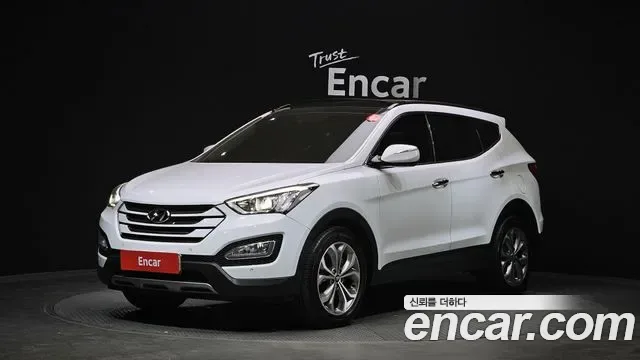 Hyundai Santafe Santa Fe DM