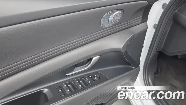 Hyundai Avante CN7, 2025 — фото 17