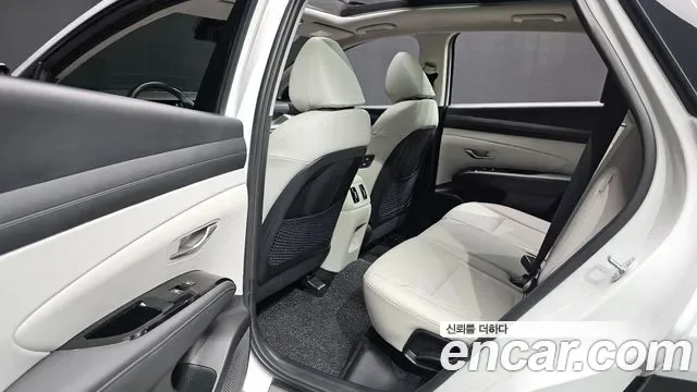 Hyundai Tucson NX4, 2025 — фото 12