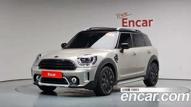 Mini Countryman Cooper Countryman
