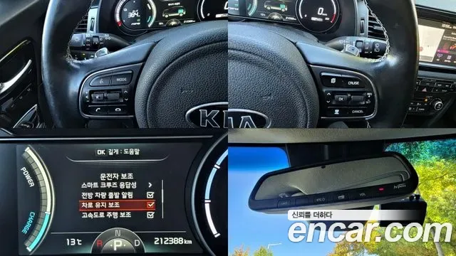 Kia Niro EV, 2019 — фото 16