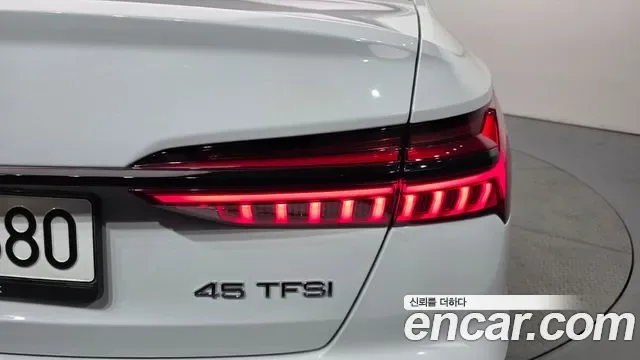 Audi A6 C8, 2025 — фото 23