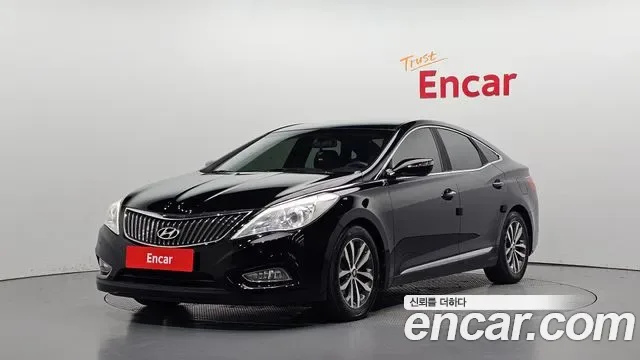 Hyundai Grandeur HG