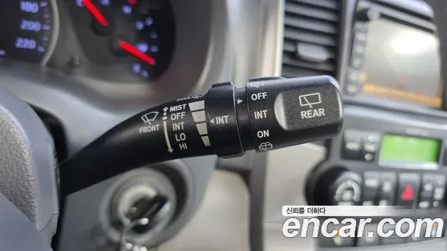 Kia Canival Carnival R, 2012 — фото 28