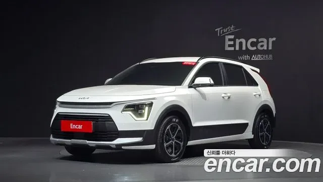 Kia De All New Niro