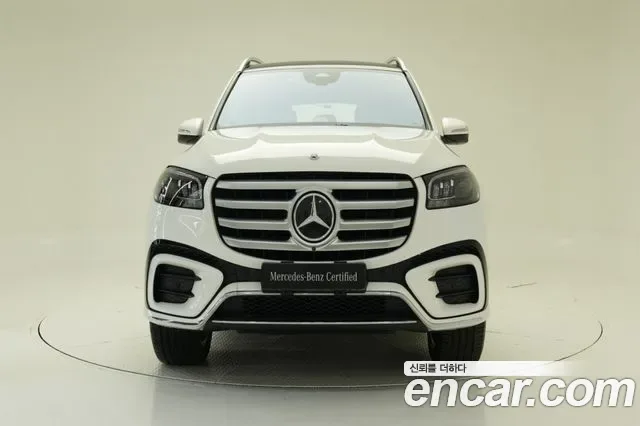 Mercedes-Benz Gls-Class X167, 2025 — фото 3