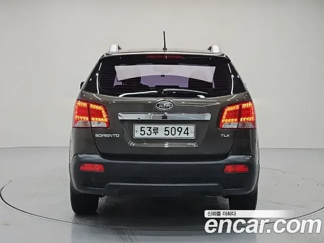 Kia Sorento, 2010 — фото 4