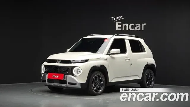 Hyundai The Casper
