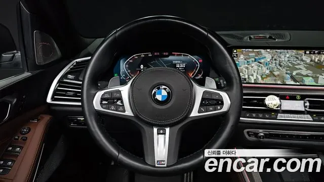 BMW X5 G05, 2022 — фото 13