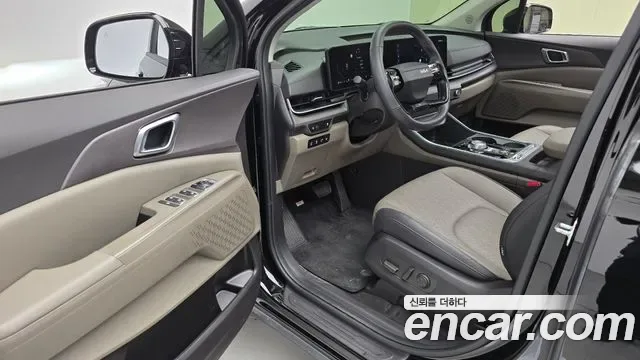 Kia Canival Carnival, 2025 — фото 10