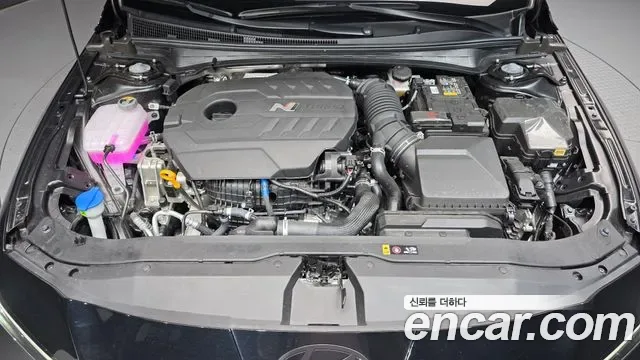 Hyundai Avante CN7, 2026 — фото 6