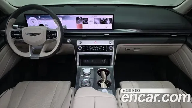 Genesis Gv80 Coupe, 2025 — фото 4