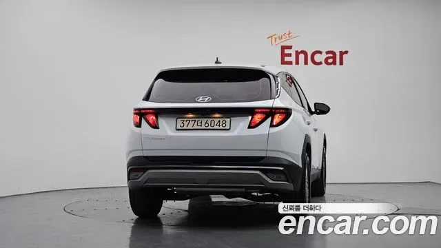 Hyundai Tucson NX4, 2025 — фото 4
