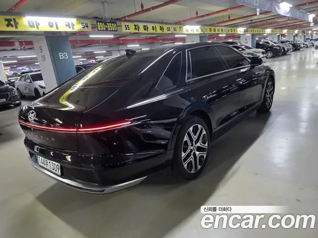 Hyundai Grandeur Hybrid (GN7), 2025 — фото 5