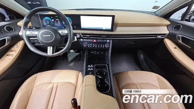 Hyundai Sonata De Edge Hybrid (DN8), 2025 — фото 4