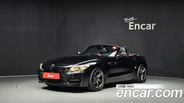 BMW Z4 E89