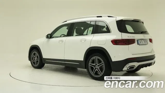 Mercedes-Benz Glb-Class X247, 2025 — фото 2