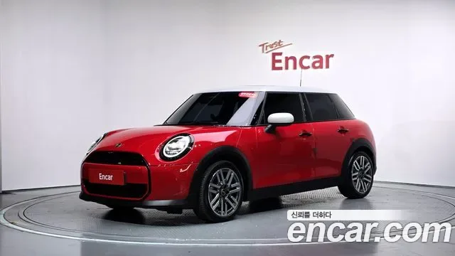 Mini Cooper