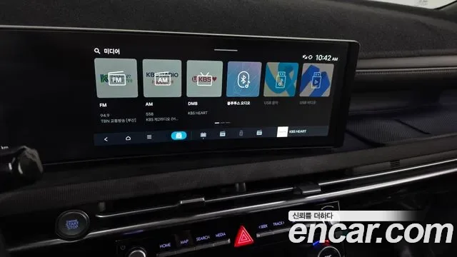 Hyundai Tucson NX4, 2025 — фото 15