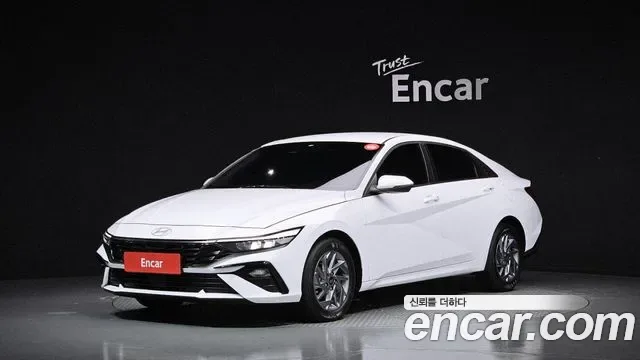 Hyundai Avante CN7
