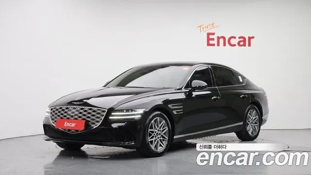 Genesis G80 RG3