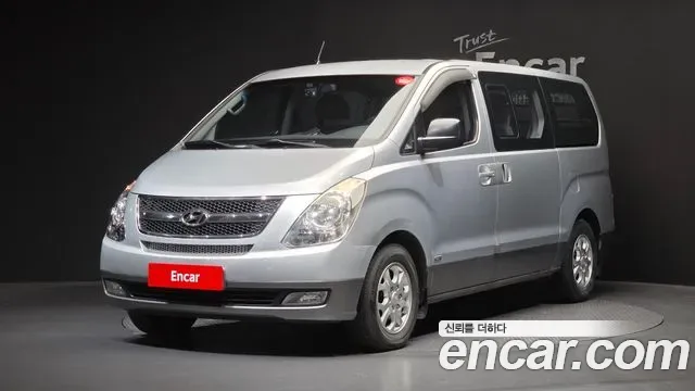 Hyundai Starex Grand Starex