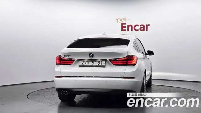 BMW Gran Turismo 5 Series GT (F07), 2013 — фото 4