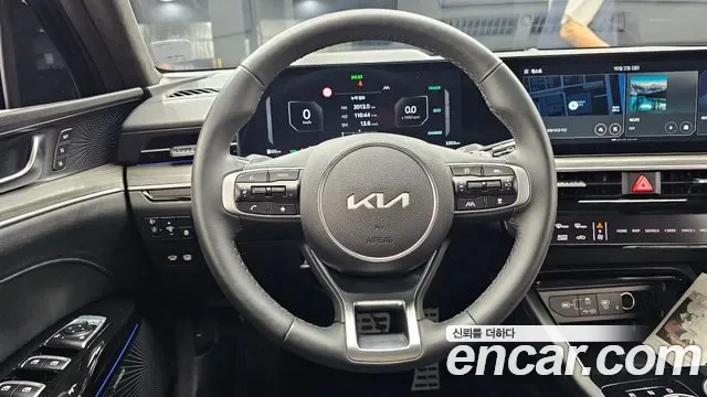 Kia K5 Hybrid, 2025 — фото 13