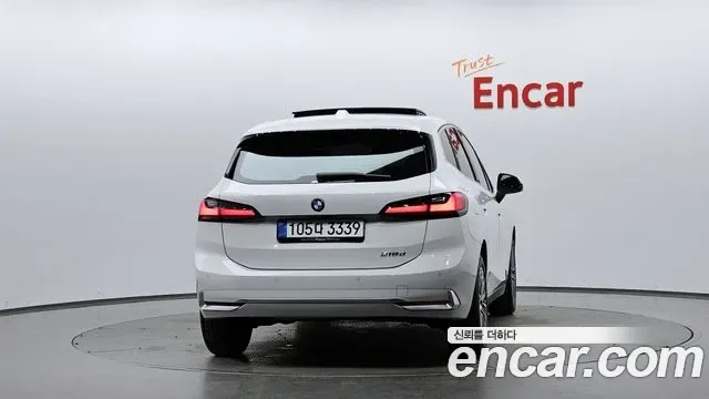 BMW 2-Series Active Tourer (U06), 2025 — фото 3