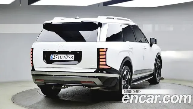Hyundai Palisade LX3, 2025 — фото 2