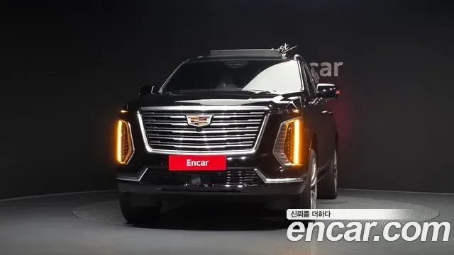 Cadillac Escalade, 2025 — фото 3