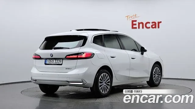 BMW 2-Series Active Tourer (U06), 2025 — фото 2