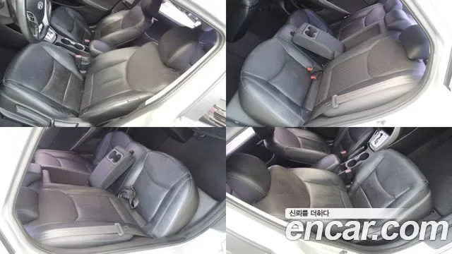 Hyundai Avante MD, 2011 — фото 14