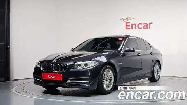 BMW 5-Series F10