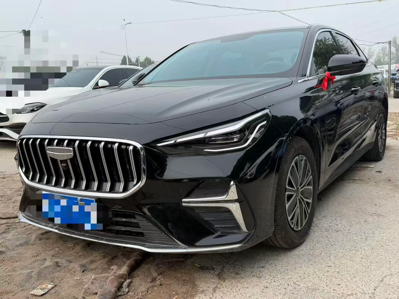 Geely emgrand