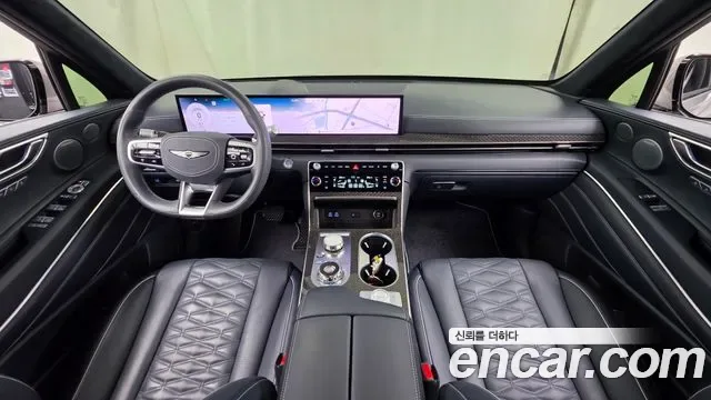 Genesis Gv80 Coupe, 2025 — фото 7