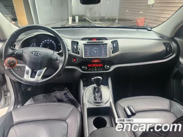 Kia Sportage, 2010 — фото 16